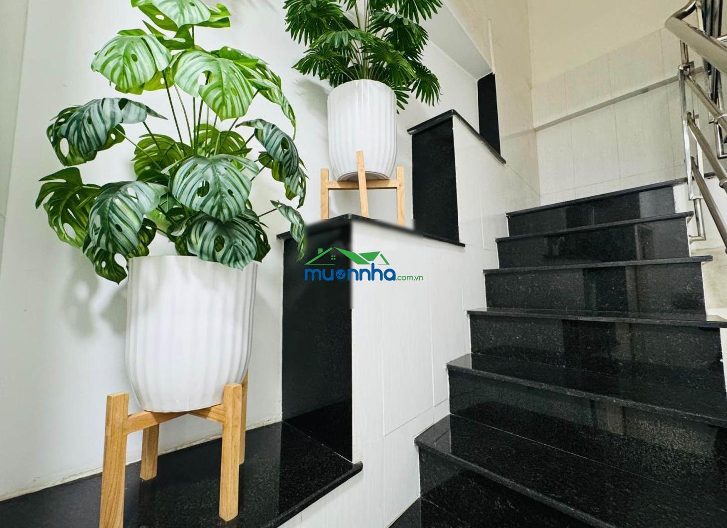 Chỉ 3.66 tỷ, bán nhà 3 tầng hxh gần chợ đầu mối thủ đức 43m2, bình chiểu , thủ đức. - 4