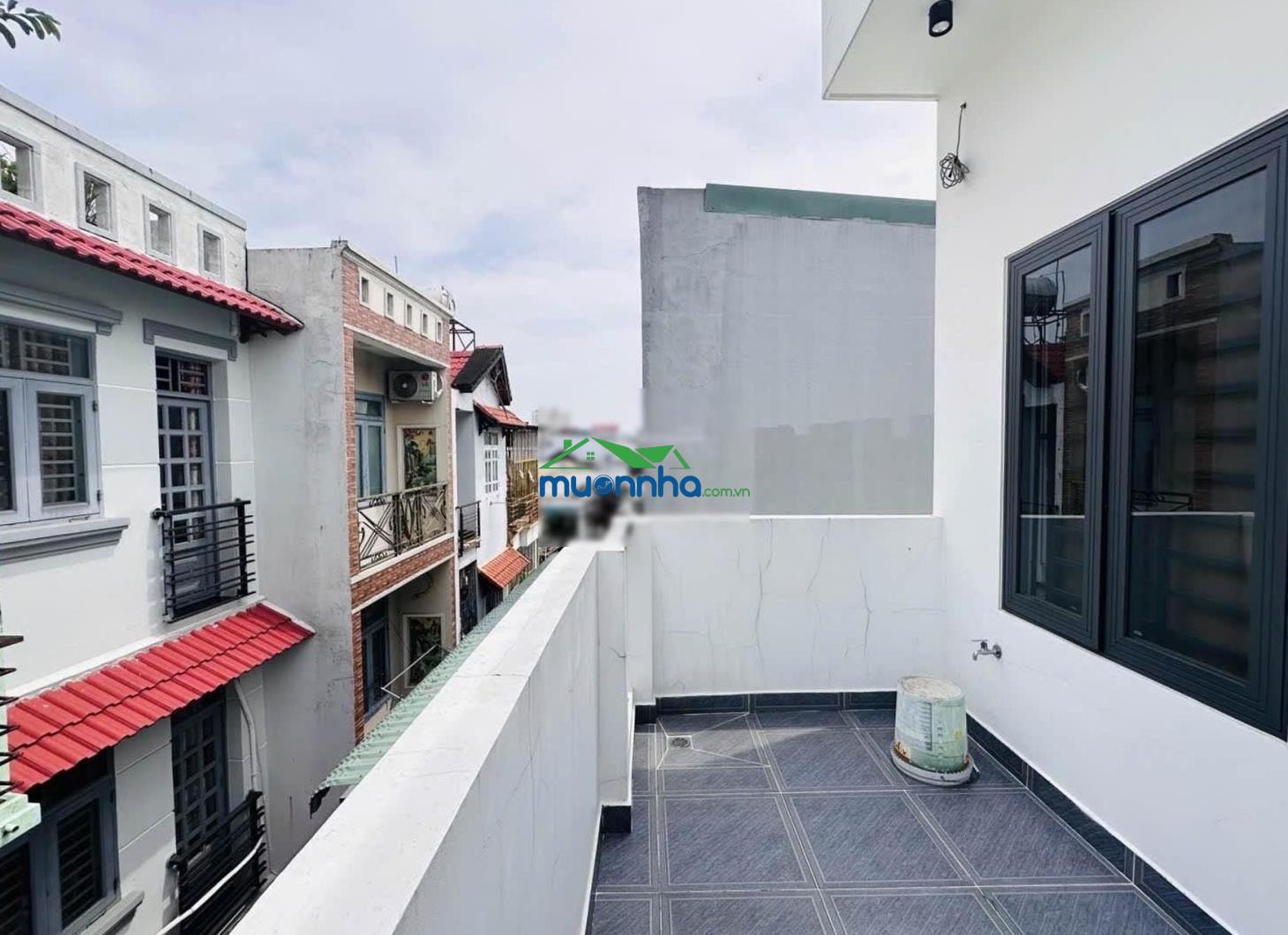 Căn nhà kiên cố gần bx an sương q12 tphcm giá ngộp 3,3tỷ - 2