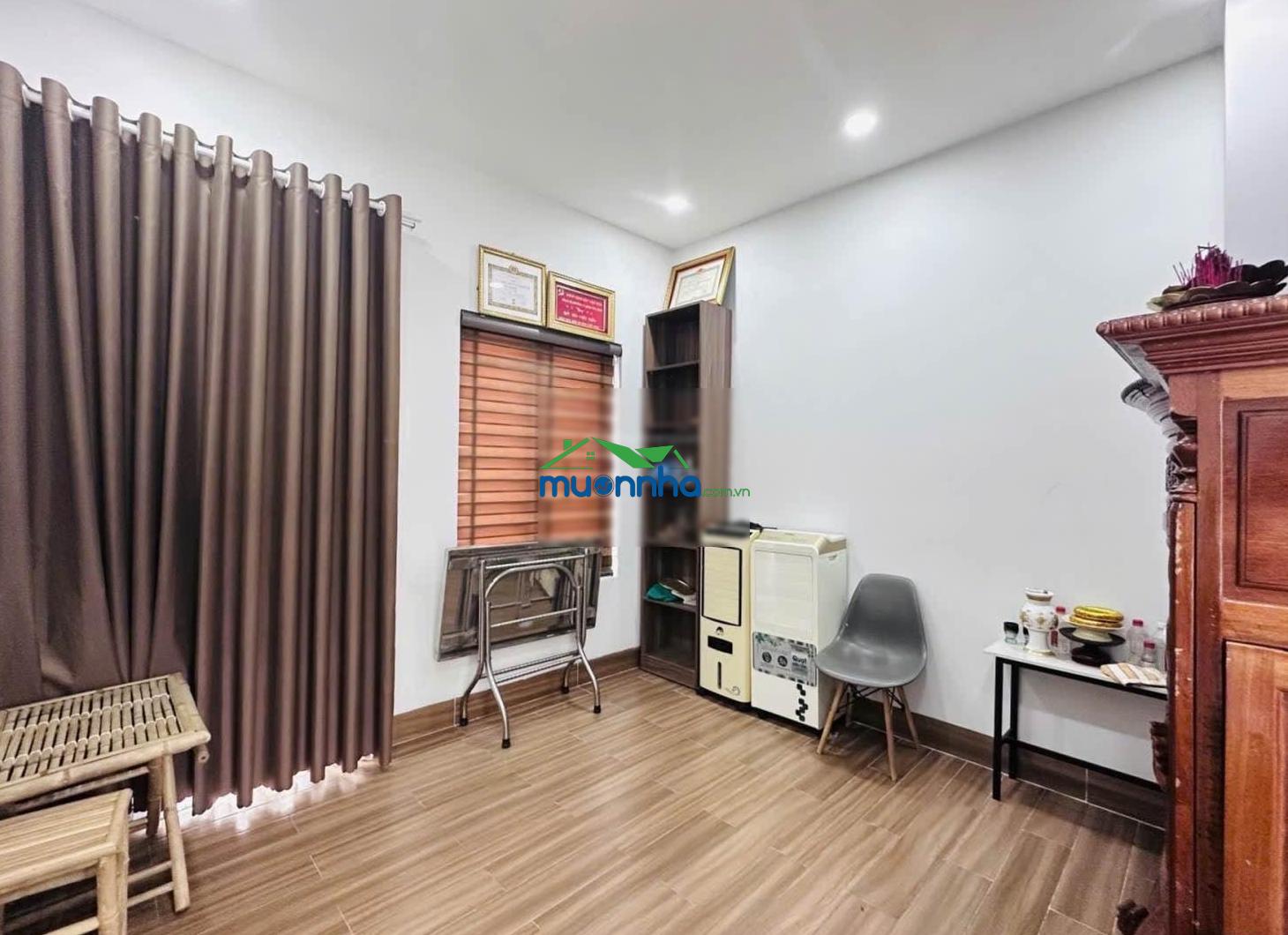 Căn nhà kiên cố gần bx an sương q12 tphcm giá ngộp 3,3tỷ - 3