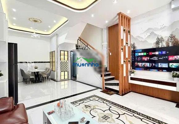 Siêu phẩm 5 tầng giá 2tỷ950 đang cho thuê 17tr/tháng trường lưu, long trường, thủ đức, shr 5pn 6wc