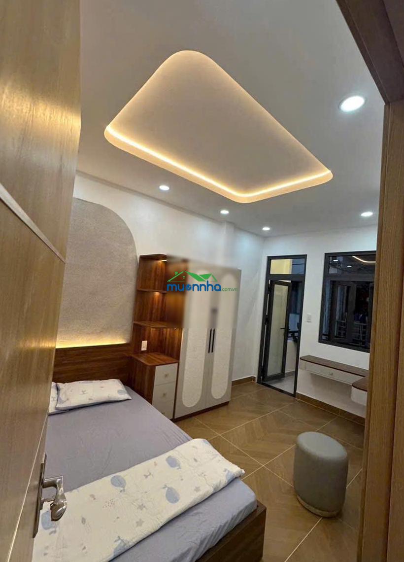 Siêu phẩm dòng tiền thuê 25tr/tháng nhà kha vạn cân thủ đức hcm, giá 5 tỷ 250, dt 60m2 lh ngay - 2