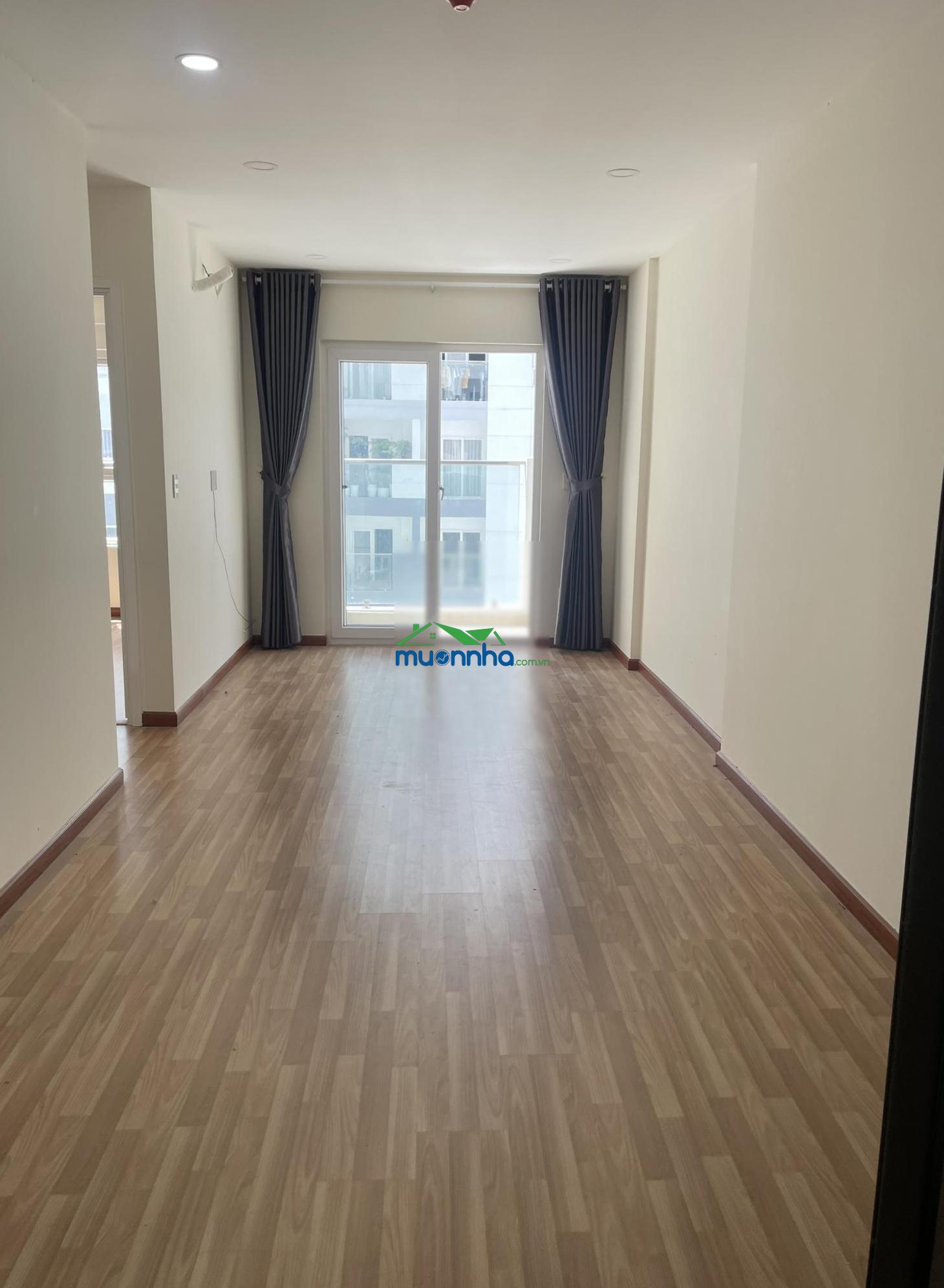 Cho thuê căn view võ văn kiệt siêu đẹp 2pn 72m2 q6, nhà trống giá 9tr, view đẹp căn góc thoáng mát