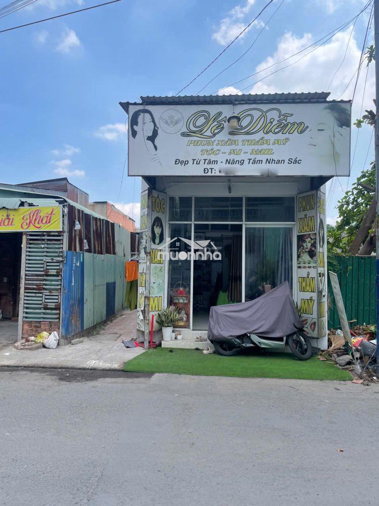 Bán nhà mt kinh doanh an phú 04 thuận an bình dương