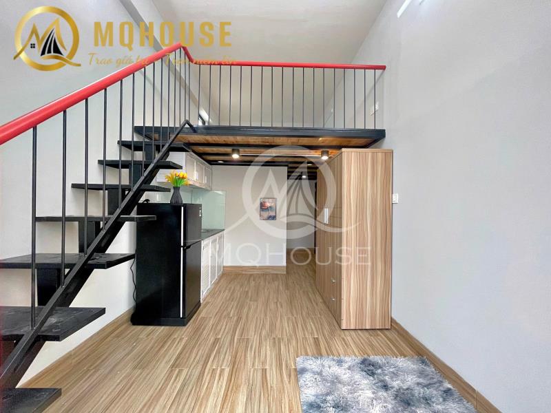 Cho thuê duplex gần ngã tư bảy hiền tân bình - cách mạnh tháng tám cmt8 - lạc long quân - lý thường kiệt - 2