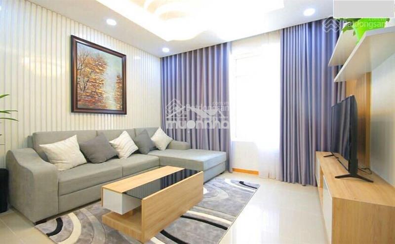 Cho thuê 2 phòng ngủ, nội thất cao cấp giá 20 triệu/tháng