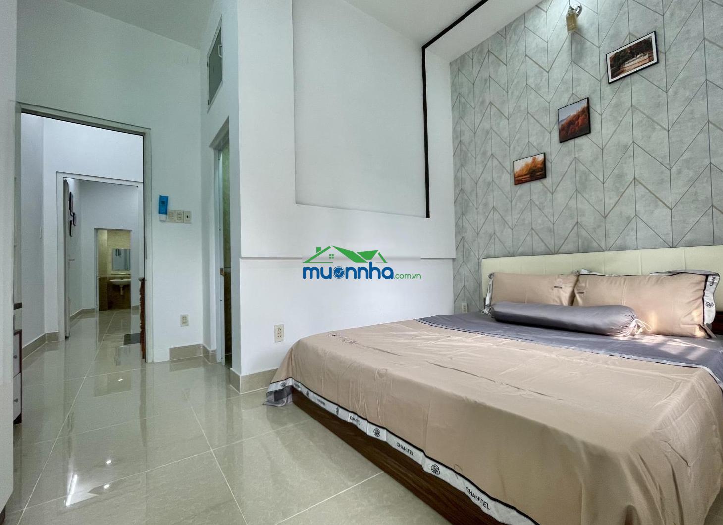Cần bán gấp nhà 2 tầng (shr) thạnh lộc 22 ngay ngã tư ga, 58,7m2, đường 5m - 4