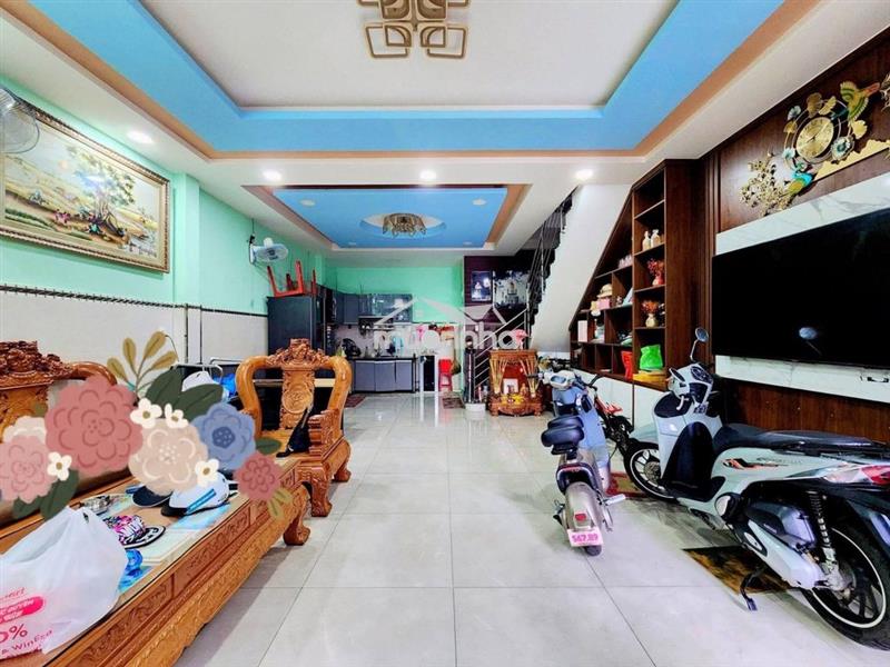 Nhanh mới kịp chủ gấp bán nhà đặng minh trứ p.10 tân bình hxt 7m 6.7t