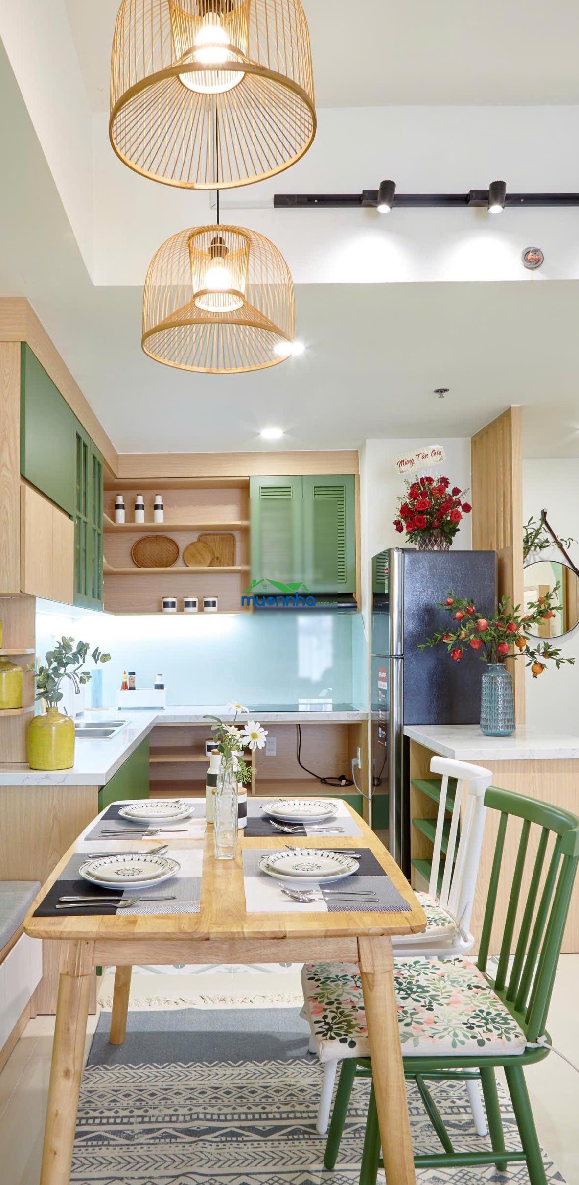 The park residence 1pn 8.5 triệu - 0904 133 ***