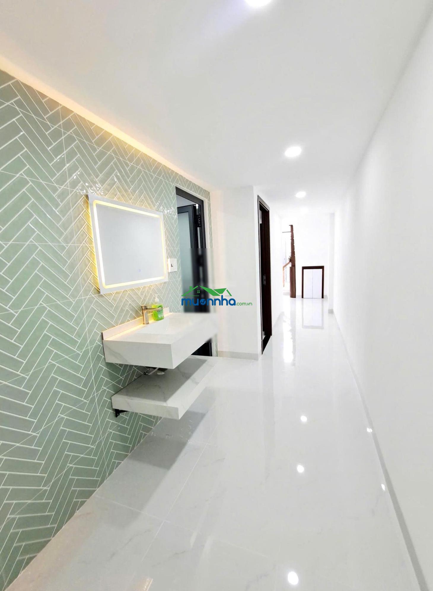 Bán nhà nguyễn ảnh thủ 5.4x18m xây 2 tầng 4 pn có sân trước nhà rộng rãi. giá 5.68 tỷ tl - 4