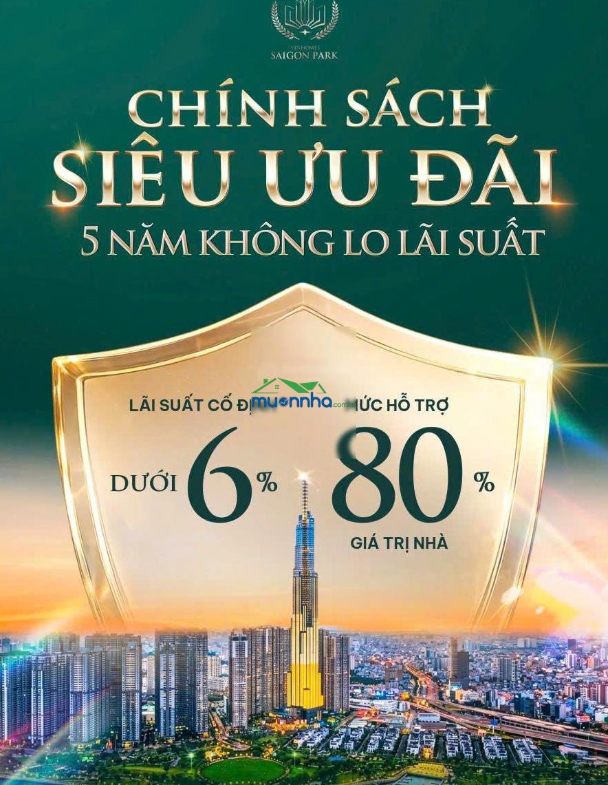 Vinhomes sài gòn park biểu tượng mới của đô thị giáo dục và sáng tạo tại hóc môn