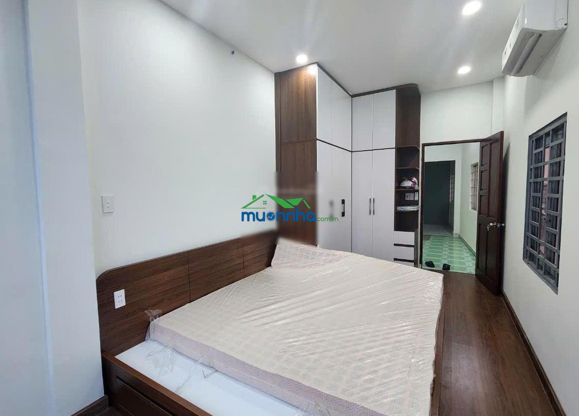 Bán nhà chính chủ, pháp lý chuẩn hẻm 536 - 4