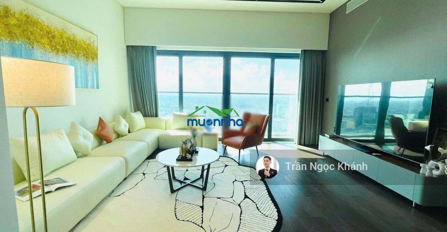 Cho thuê gấp căn hộ 3pn, 3wc tại grand marina saigon, 200 triệu, 186m2