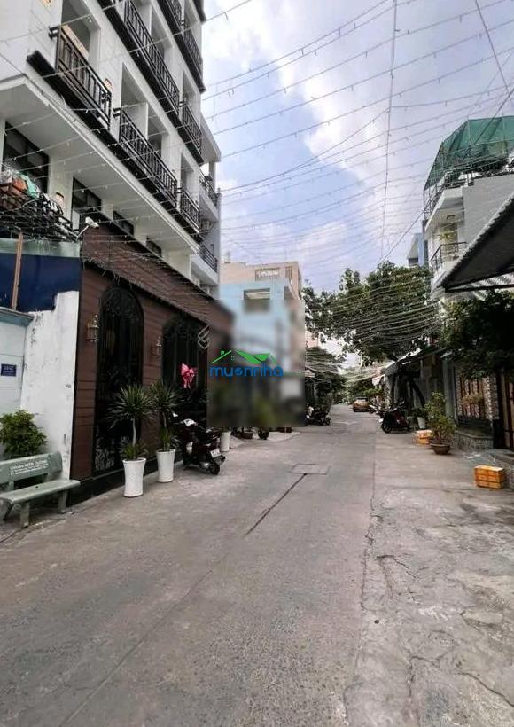 Bán nhà hẻm xe hơi 6m thoại ngọc hầu, tân phú, dt 4x12m, 2 lầu đúc, sát ủy ban tân phú cũ