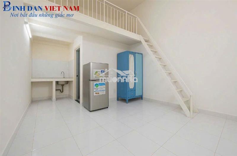 Phòng trọ ngay trệt - cực rộng ngay lotte, phú mỹ hưng quận 7