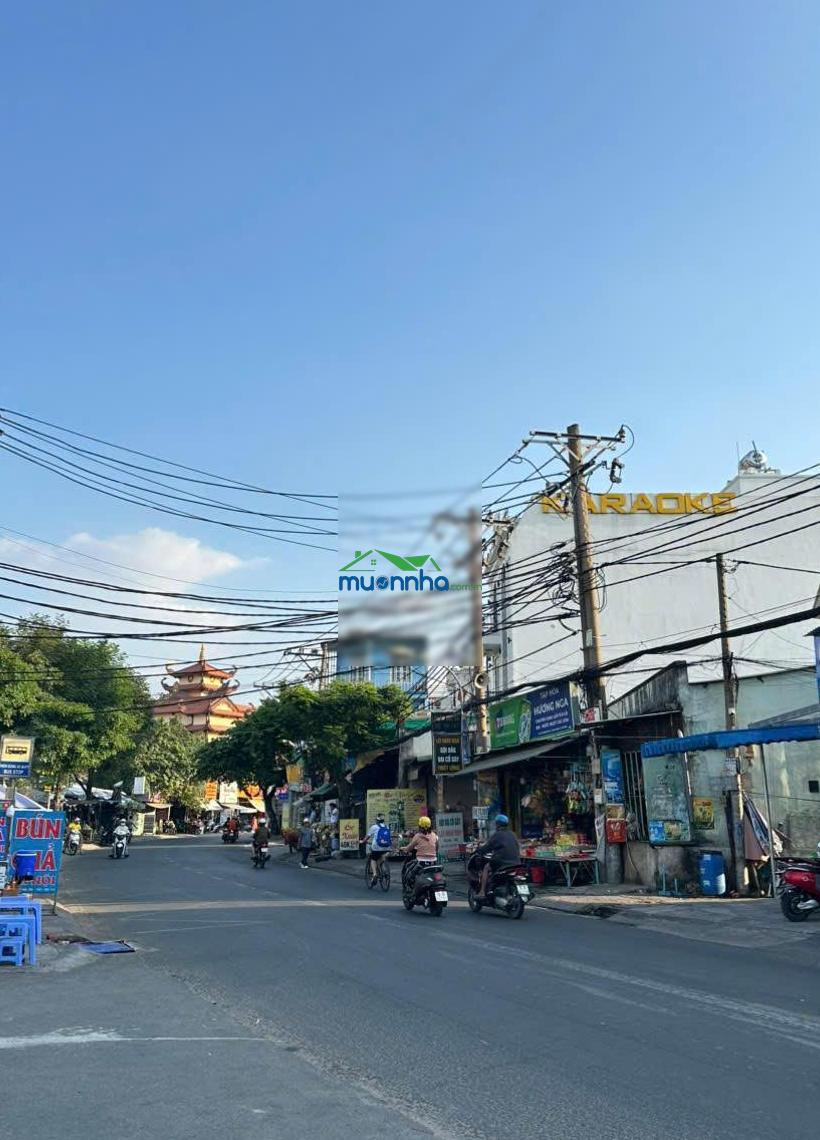 Mặt tiền kinh doanh + 4 phòng trọ đường truông tre, p. linh xuân ( đ11) - 4