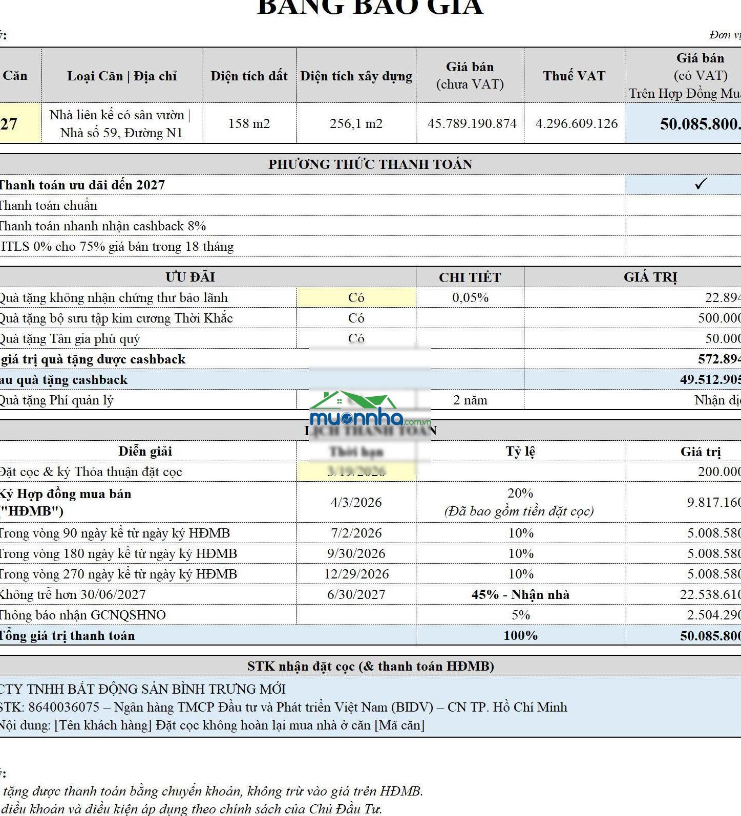 Gladia: biệt thự song lập góc 2 mặt tiền thoáng 25m & 16m. tiện để ở & kinh doanh. đã có sổ hồng