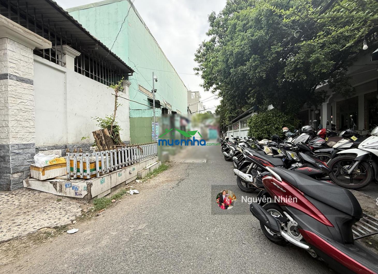 Đường số 7 - p. linh trung - 199.3m². hẻm thông - xây hầm + 5 tầng + tum. thu nhập 50 triệu - 4