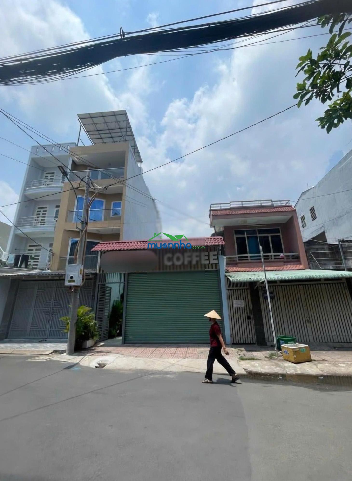Chỉ nhỉnh 39 triệu/m2, mặt tiền nhánh tô ký, kế bên chợ tân chánh hiệp, 314m2 full thổ cư