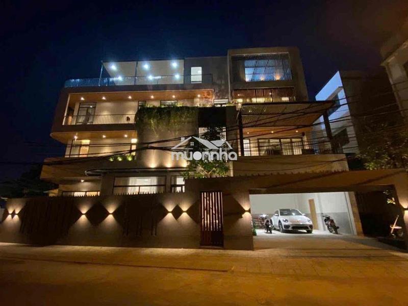 Biệt thự cao cấp góc 2 mặt tiền 210m2 gần aeon