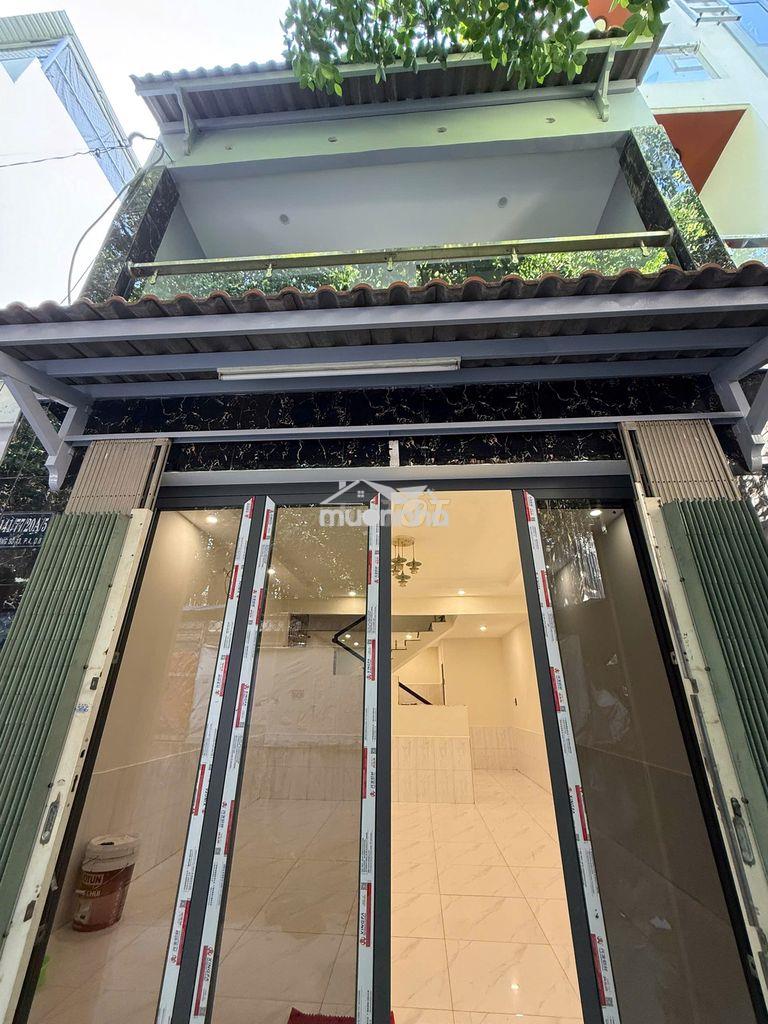 Nhà nguyên căn 50m2 ngay tám danh tạ quang bửu