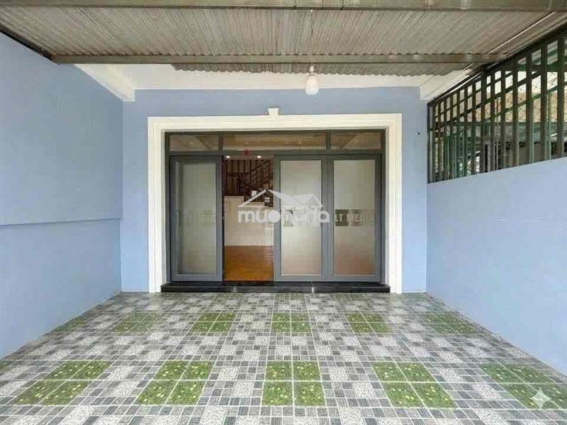 Bán gấp căn nhà ở 1/ trần thị bàu - tân an hội 124,6m2 shr giá 900tr