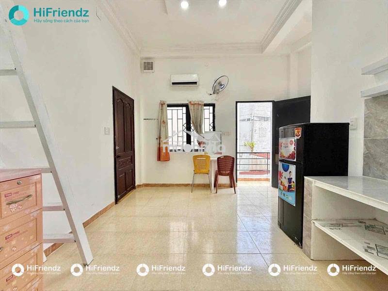 Khai trương duplex - 30m2 - ban công - ful nội thất - khu bảy hiền