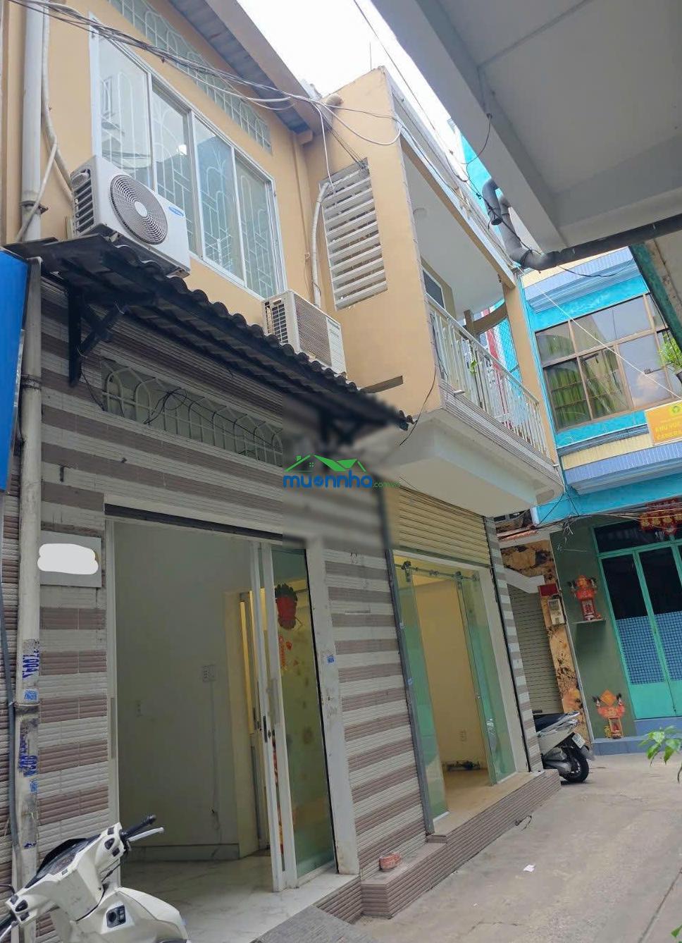 Hạ giá bán gấp nhà đẹp quận 11, cách mặt tiền lãnh binh thăng chỉ 15m