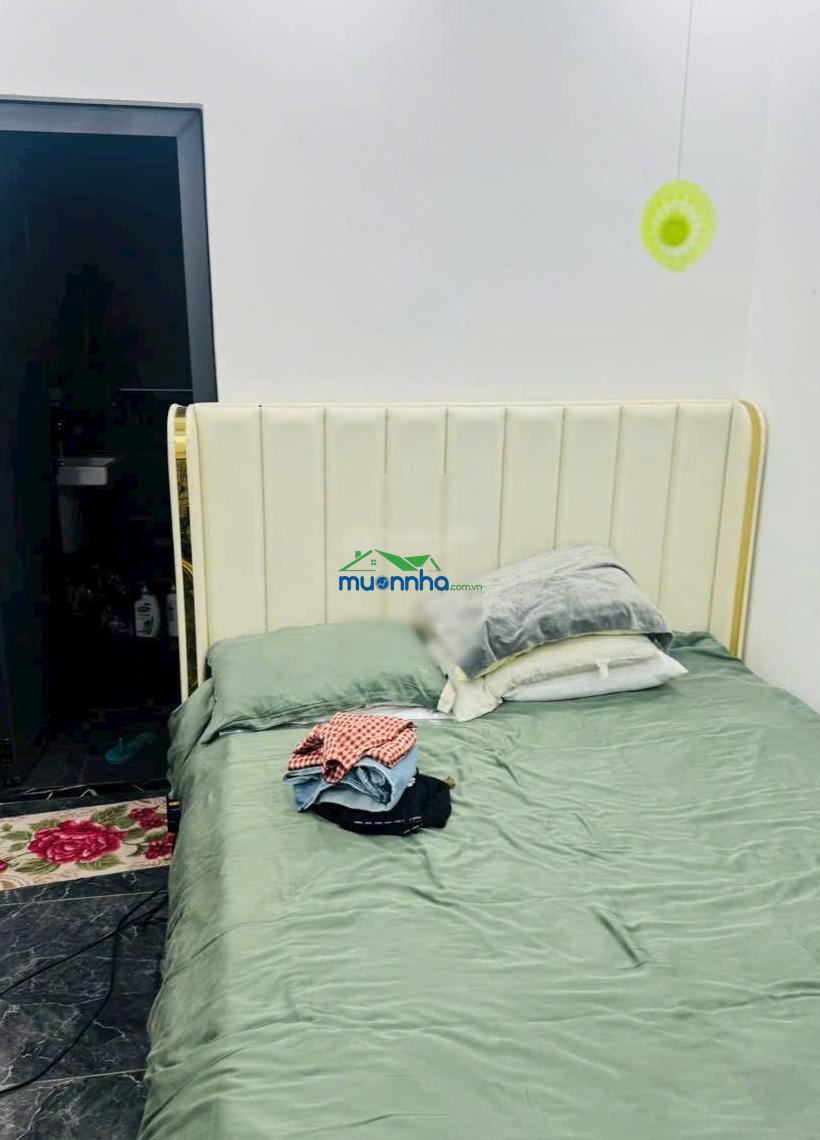 Hẻm xe tải thông - gần chợ bình tiên - văn thân - 83m² - ngang 5 x 15 ( nở hậu 12m ) - 4