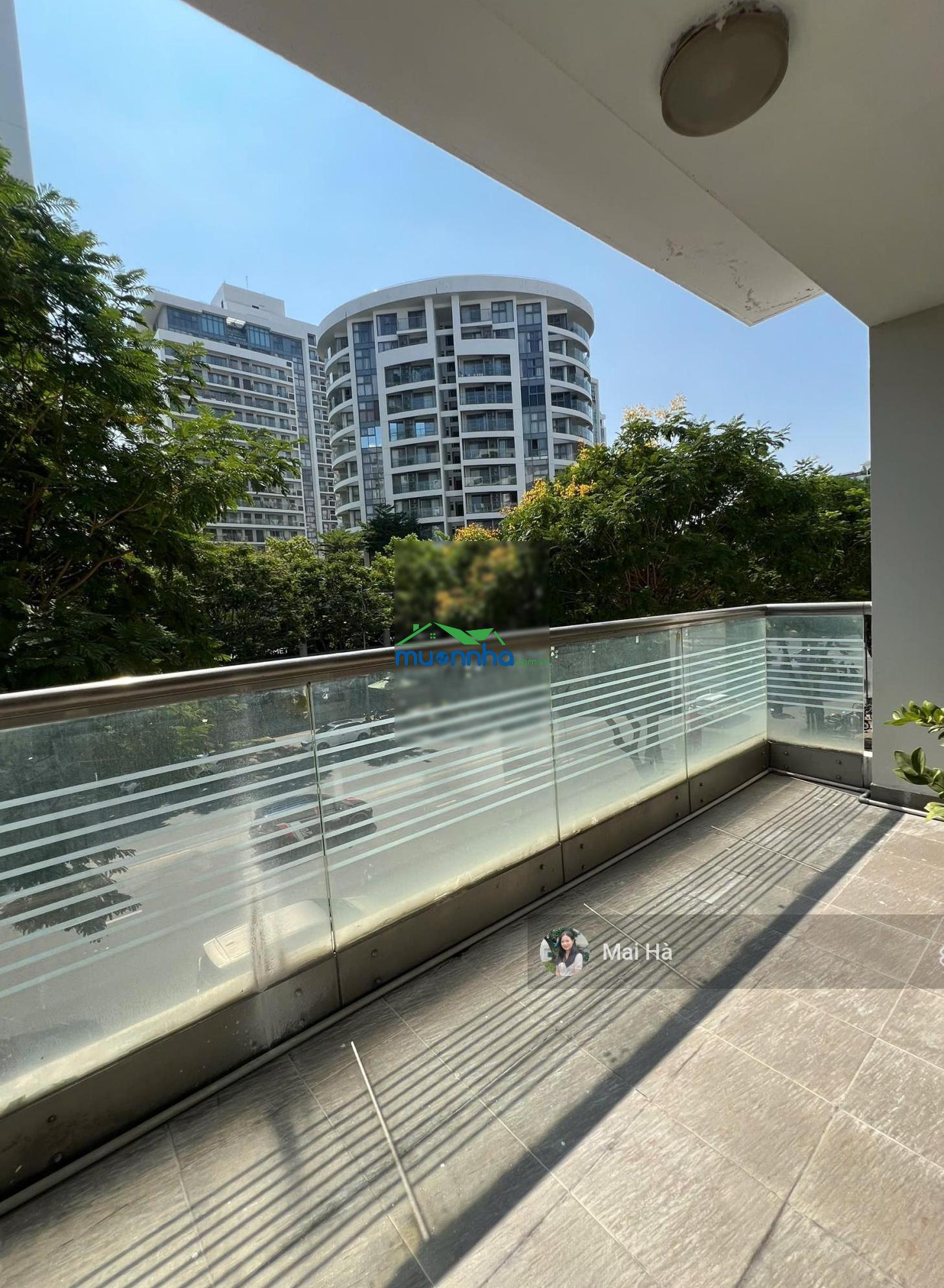 Cho thuê căn góc mỹ đức 3pn không gian rộng, view cực thoáng, chủ dễ thương