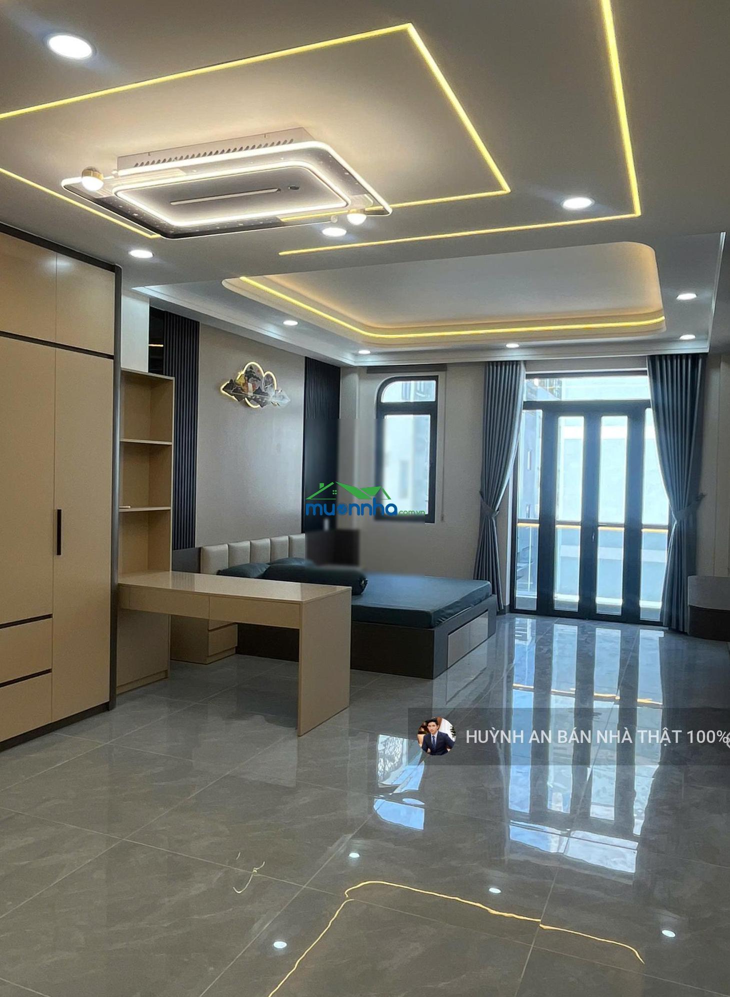 Nhà 2/ tây lân p. bình tân dtsd 250,1m2 nhà rộng đẹp 5pn full không gian sinh hoạt có full nội thất