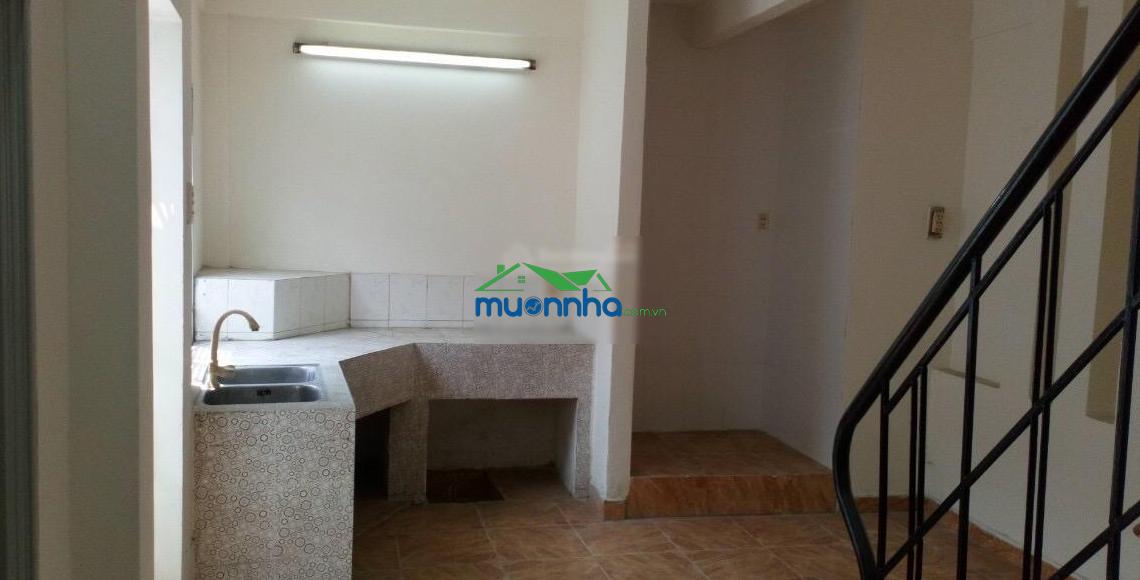 Bán nhà hxh huỳnh đình hai, p24, 40m2, 4,2 tỉ tl lh 0705 692 *** - 2