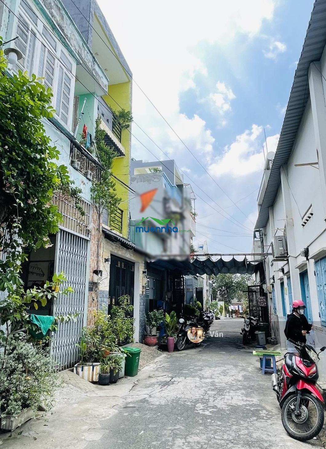 Bán nhà dãy trọ dòng tiền ổn định linh xuân, thủ đức, 3,4 tỷ - 3