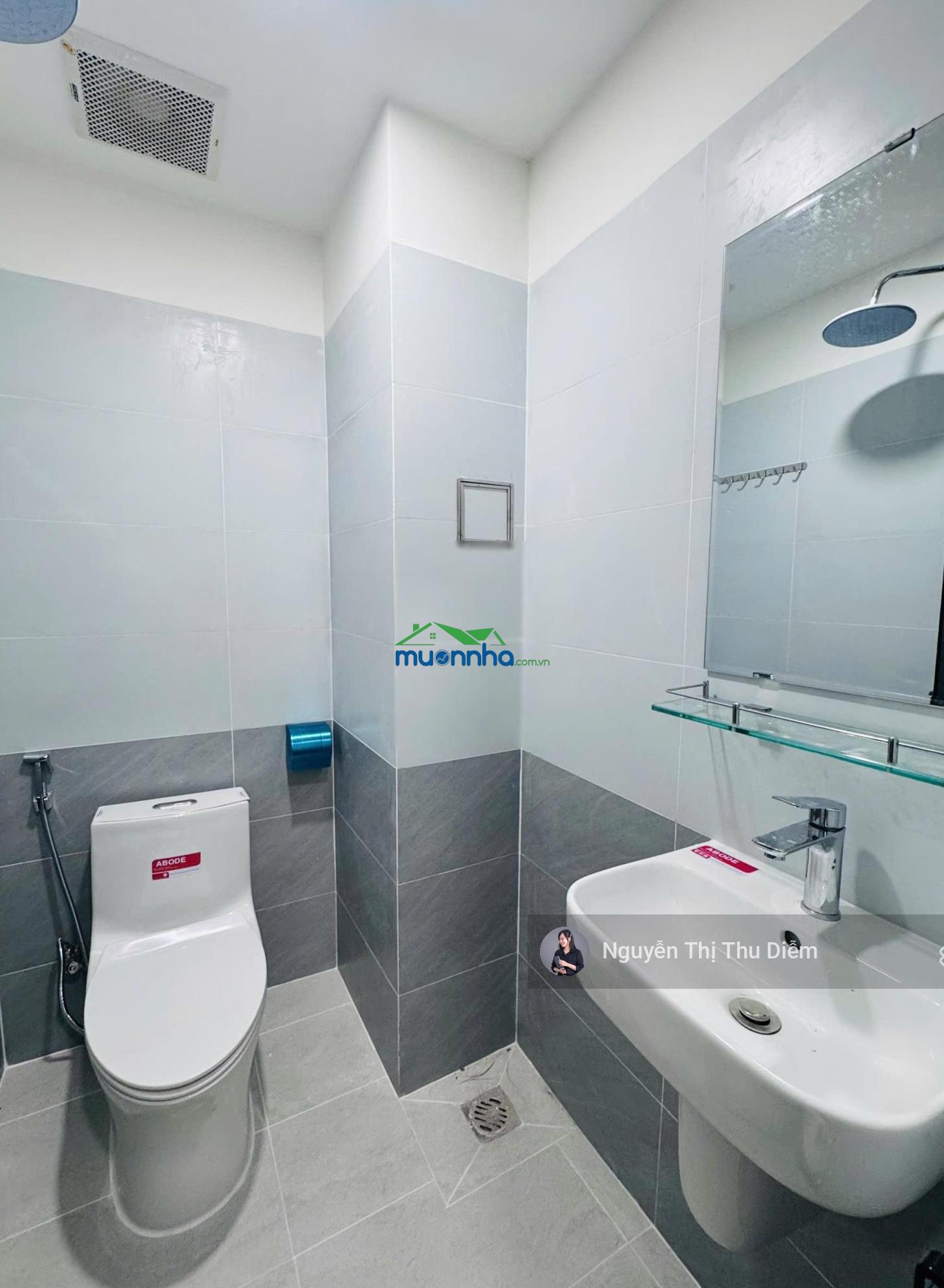 Siêu phẩm chdv 7pn - xe hơi vào nhà - 51.1m2 - thông công viên tầm vu - thuê khoán 25tr/th