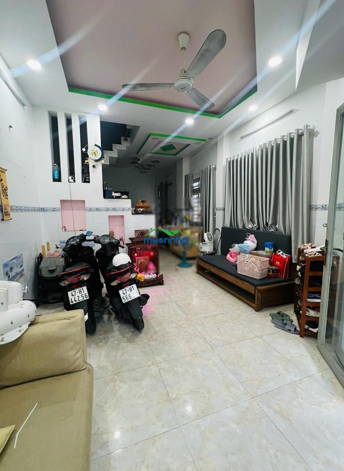Bán nhà riêng 380 đường phạm văn chiêu, phường 9, 6,95 tỷ, 43m2 - 2