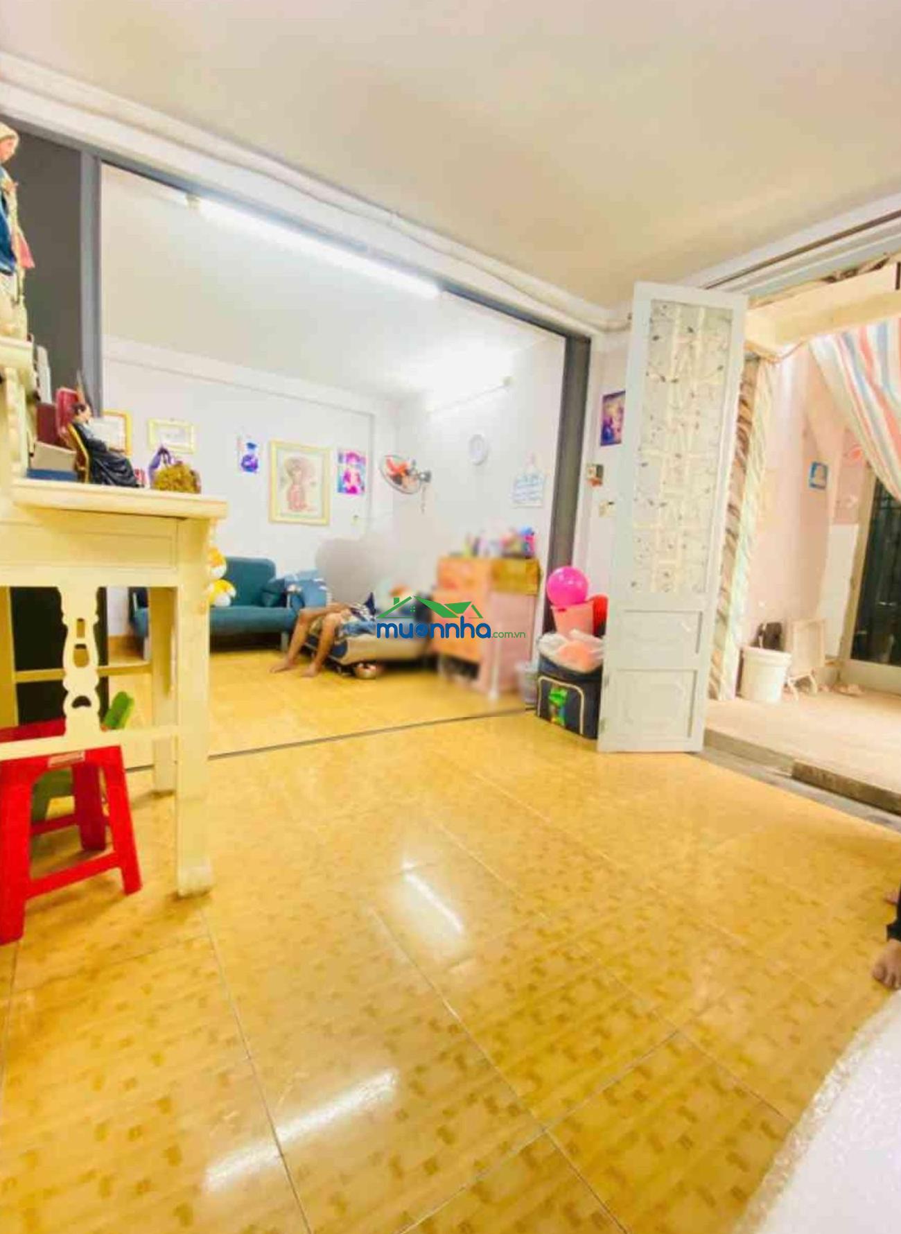 Đừng so giá khi chưa xem căn này ngang 5.3m, vị trí quá đẹp quận 8