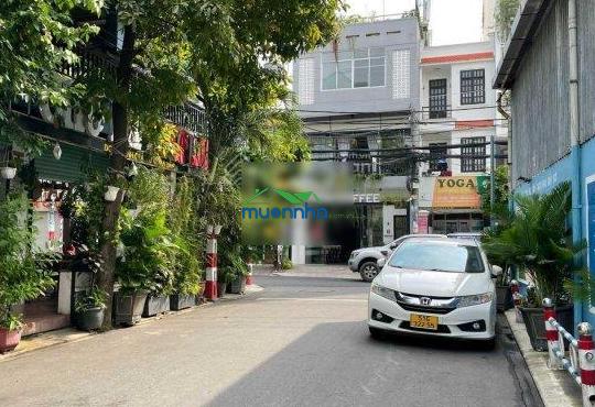 Nhà đẹp 4 tầng hẻm ô tô đường đông đen, p. 12 tân bình, dt: 5.8x12m có thể ở ngay chỉ hơn 10 tỷ