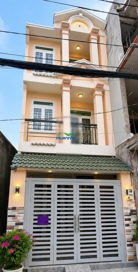 Bán nhà hxh 4m nguyễn hữu tiến, phường tây thạnh, quận tân phú, 4x20m, 2 lầu st, giá 8,1 tỷ - 2