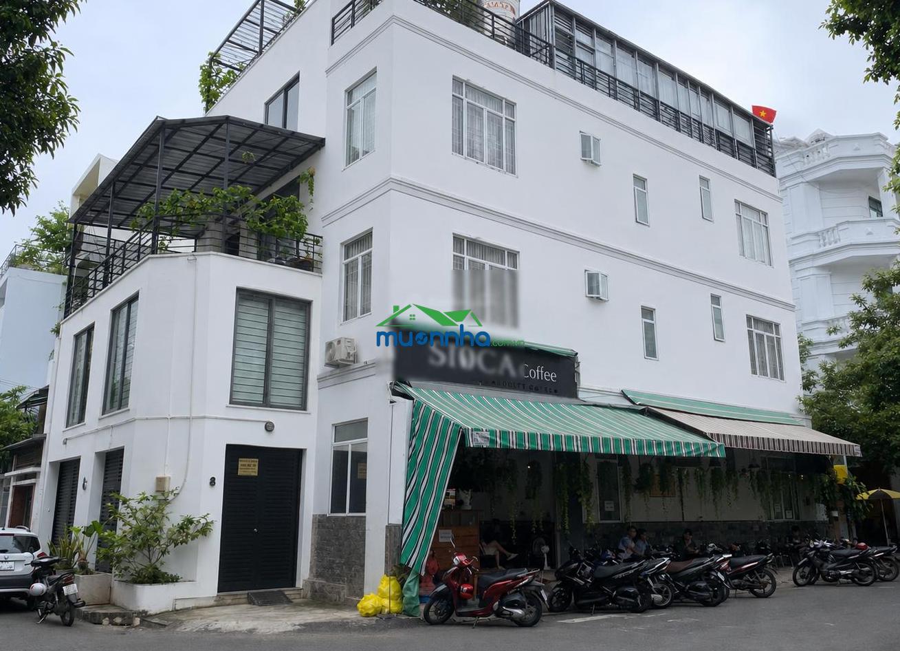 Biệt thự gần nhà ga t3 văn chung p. 13 tân bình 7.2 x 21m, giá 22,6 tỷ