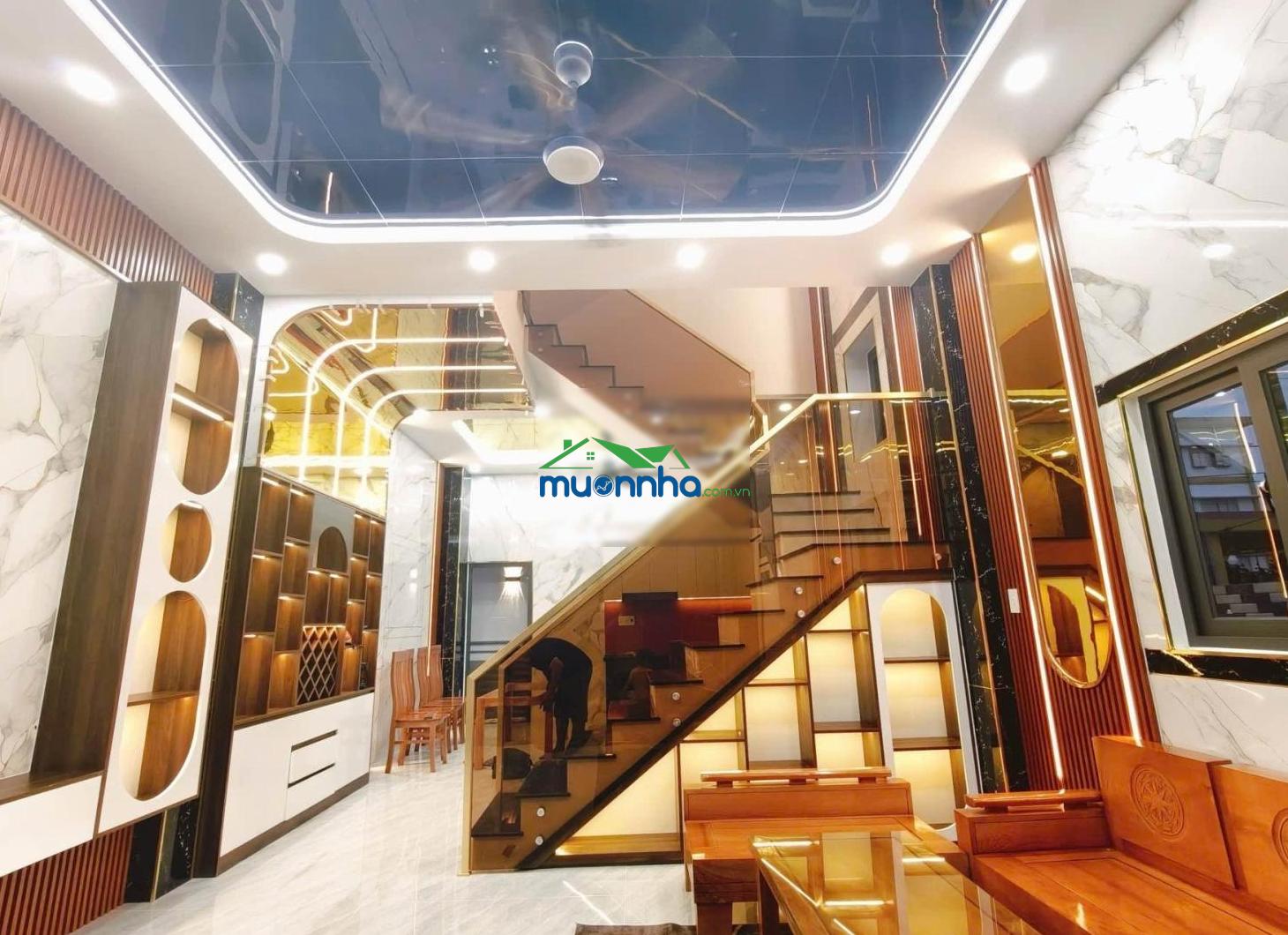 Siêu phẩm thủ đức - 73m² - chỉ 5,9t - full nội thất - di chuyển đường lớn cực tiện - 3