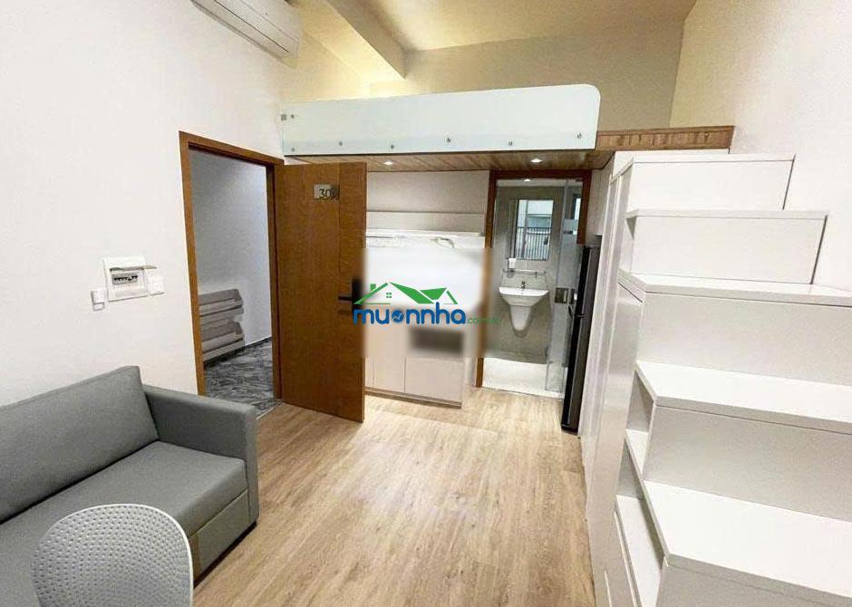 Khan hiếm tòa nhà 50 căn hộ dịch vụ 55 tỷ cho thuê 350tr/tháng hầm 7 tầng ung văn khiêm bình thạnh - 2