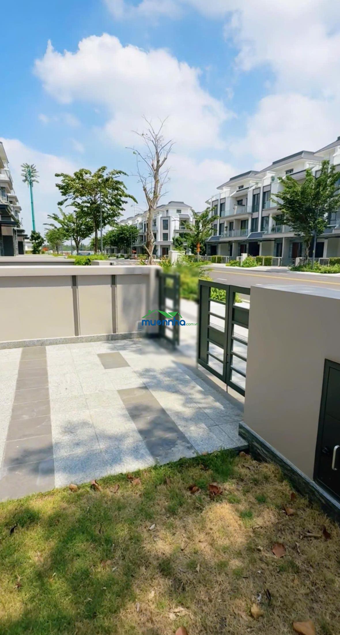 Biệt thự song lập gladia khang điền & keppel - 4
