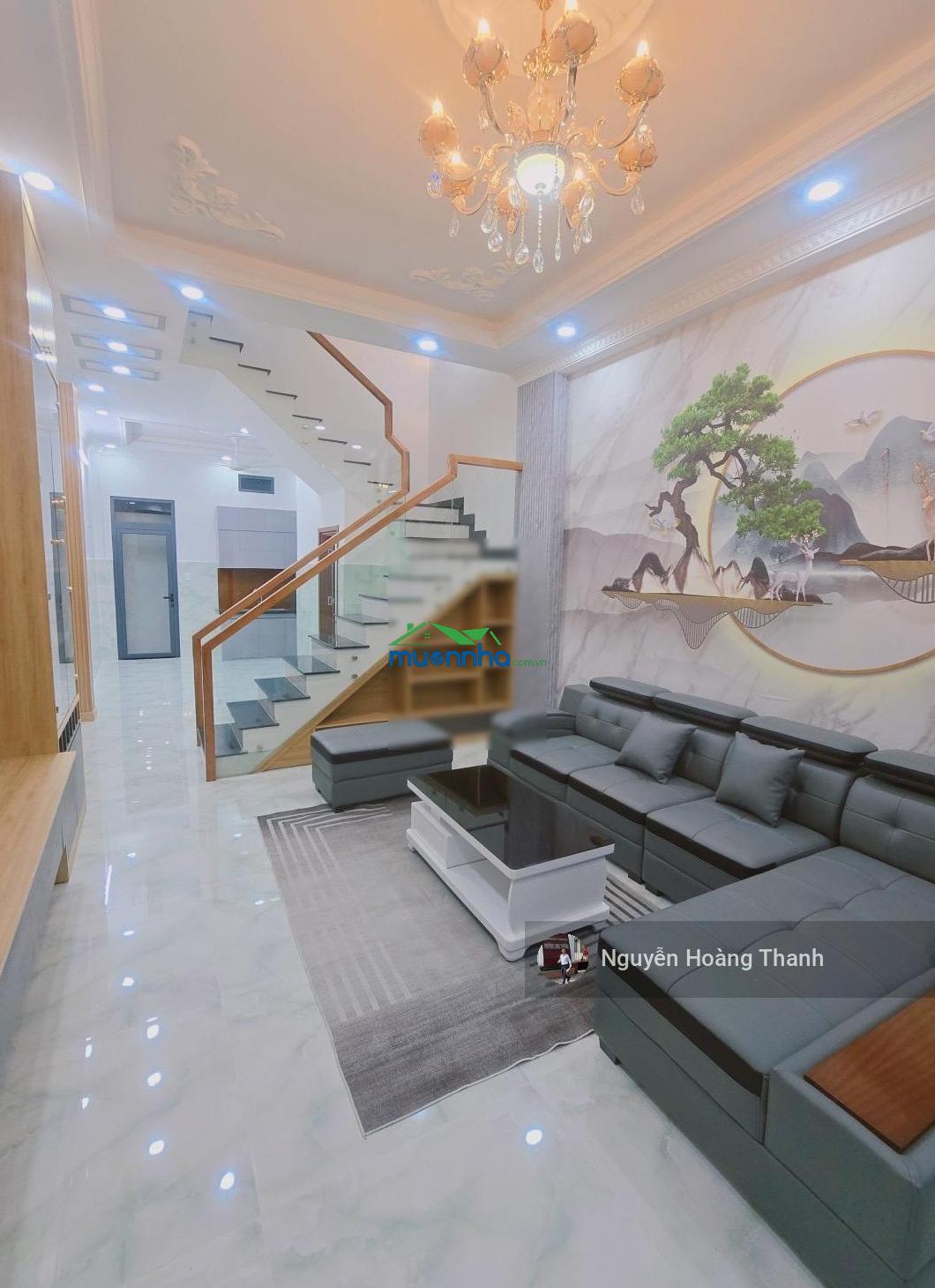 Nhà hiếm mới đẹp lung linh tại lò lu gần vinhome và vành đai 3 khu tiềm năng phát triển mạnh - 4