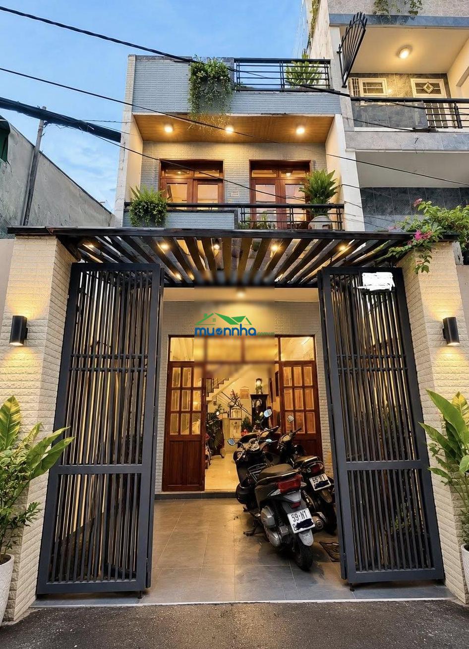 Chính chủ, giá đầu tư 7.8 tỷ, 1 trục ra mặt tiền nguyễn kiệm, phường 3, gò vấp - 2