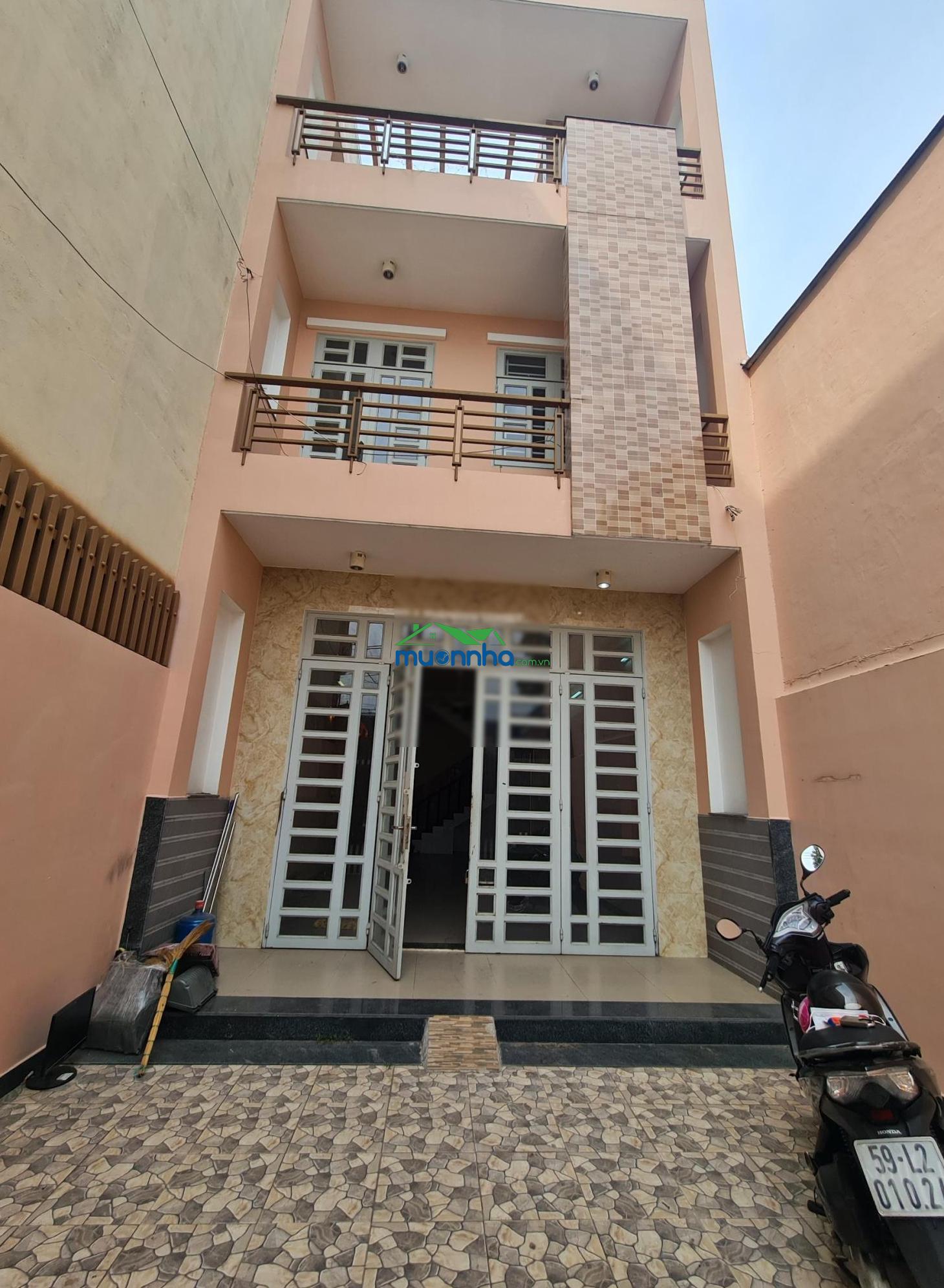 Bán nhà 3 tầng hẻm 151 đường liên khu 4-5, p. bình tân, dt 171m², giá 12 tỷ, sổ hồng riêng - 3