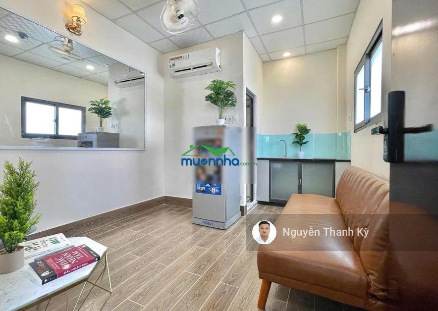 Chủ giảm 500tr căn hộ dịch vụ 8 phòng thang máy dòng tiền 43tr/tháng - nguyễn thị thập - 2