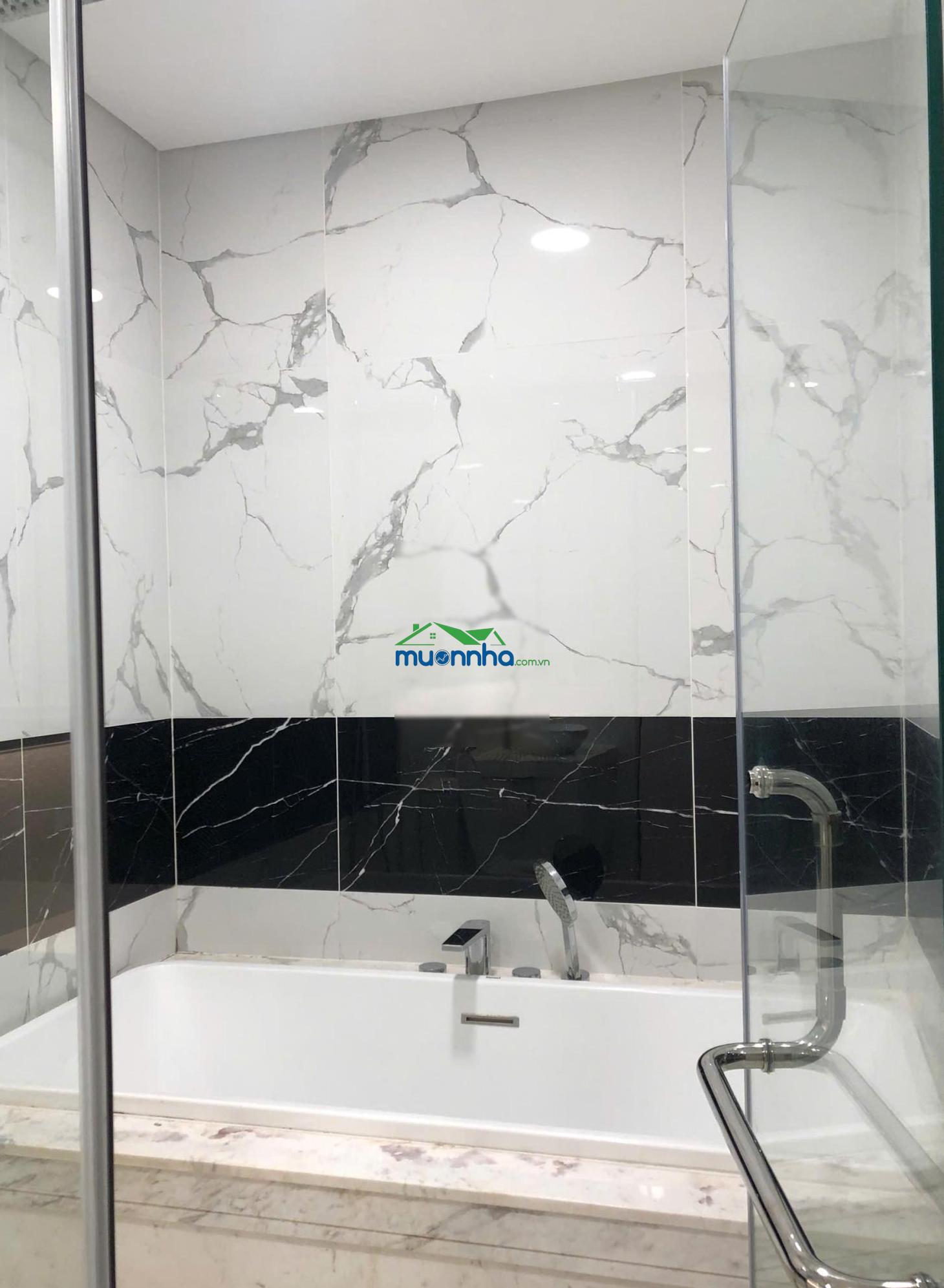 Cho thuê cc 3pn 2wc, giá cực chất 68 triệu, 123m2 tại 90 nguyễn hữu cảnh, bình thạnh - 2
