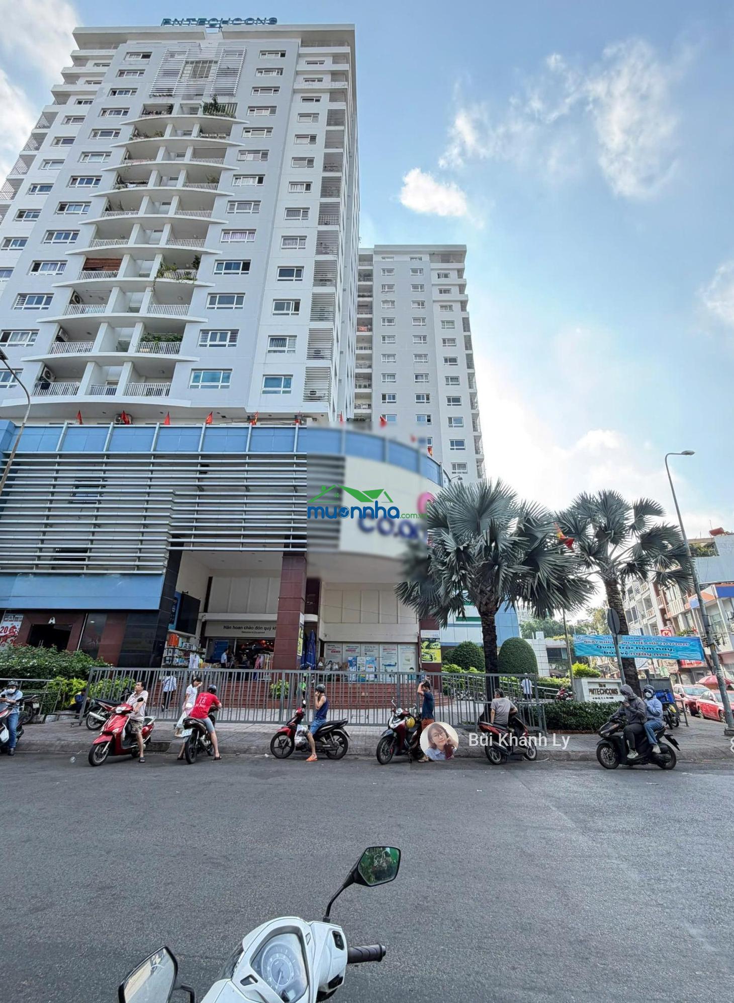 Nhà đẹp phú nhuận khu phan xích long, 52m², 4 tầng, giao thông thuận tiện - 3