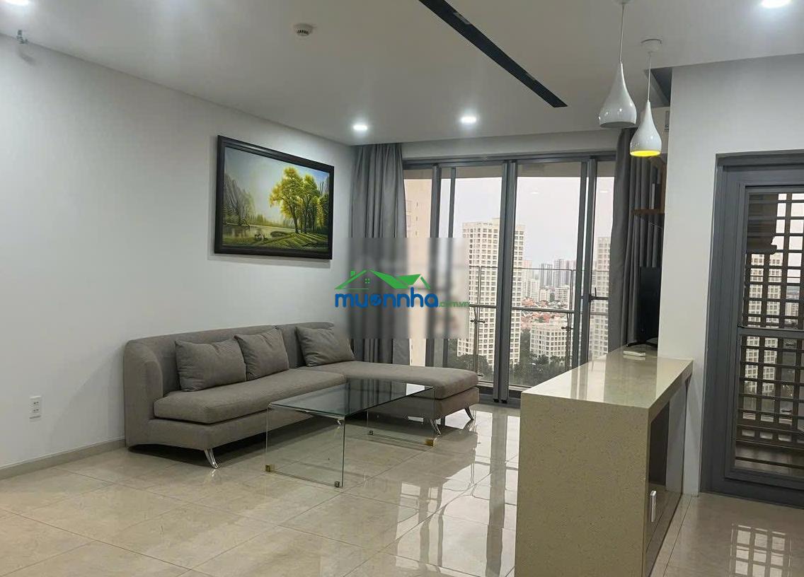 Cho thuê ch green valley, 22 triệu, 89m2, 2pn, 2wc, đường tôn dật tiên, tân phú, q7, hcm