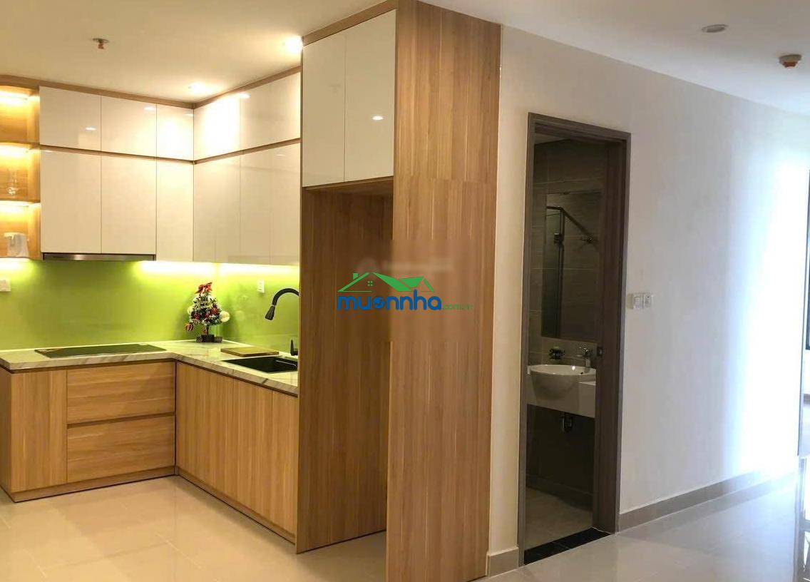 Chủ bán căn hộ 2pn2wc 69m2 sẵn sổ hồng, tầng view đẹp, nội thất cơ bản, có hđ thuê dài, giá 3,19 tỷ