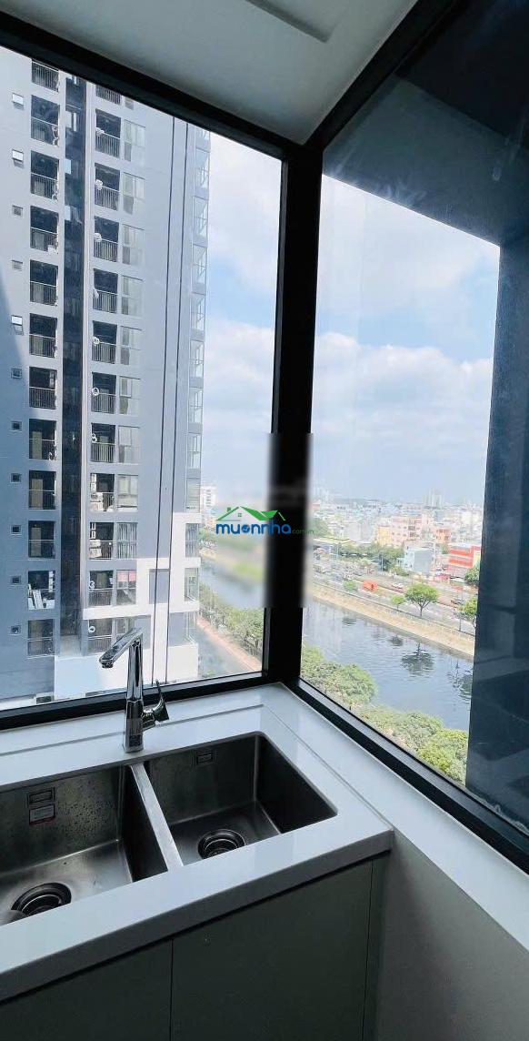 Cho thuê căn hộ d-aqua phường phú định